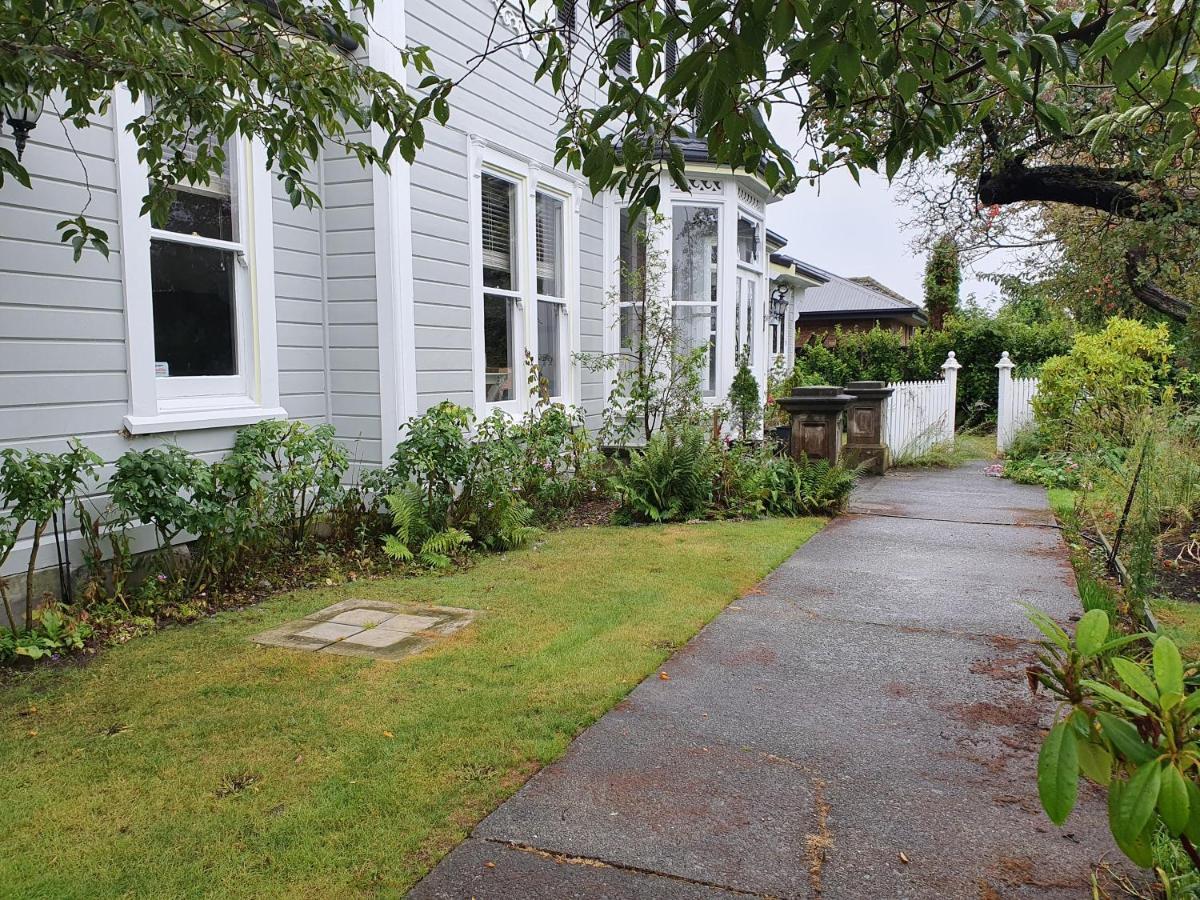 Dalkeith Boutique Bed & Breakfast Kaiapoi Exterior foto