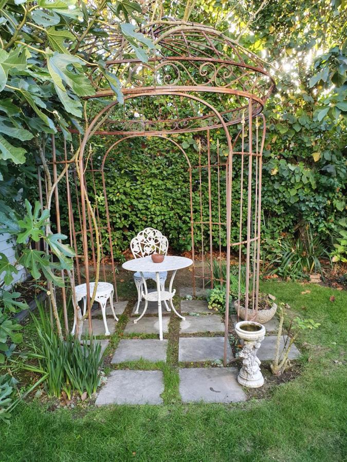 Dalkeith Boutique Bed & Breakfast Kaiapoi Exterior foto