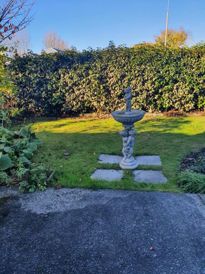 Dalkeith Boutique Bed & Breakfast Kaiapoi Exterior foto
