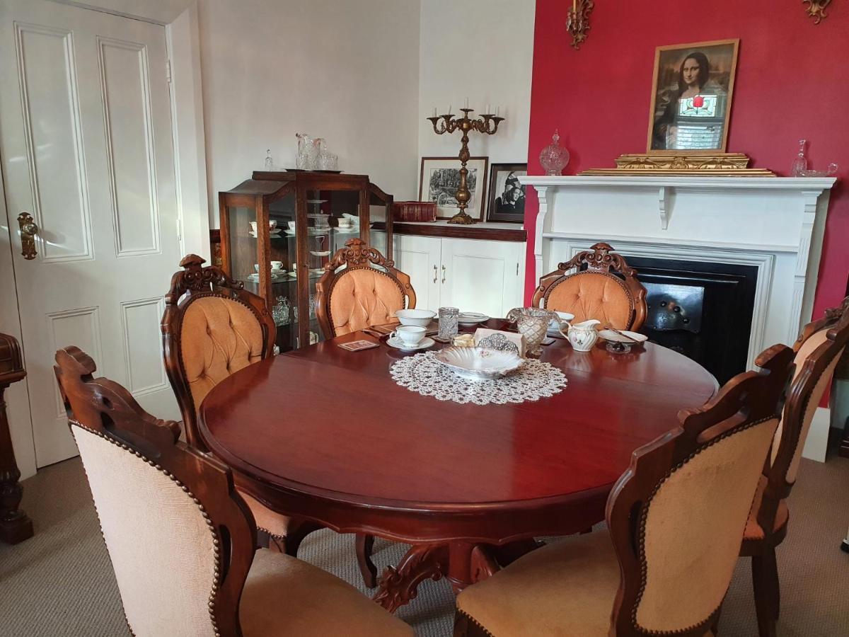 Dalkeith Boutique Bed & Breakfast Kaiapoi Exterior foto