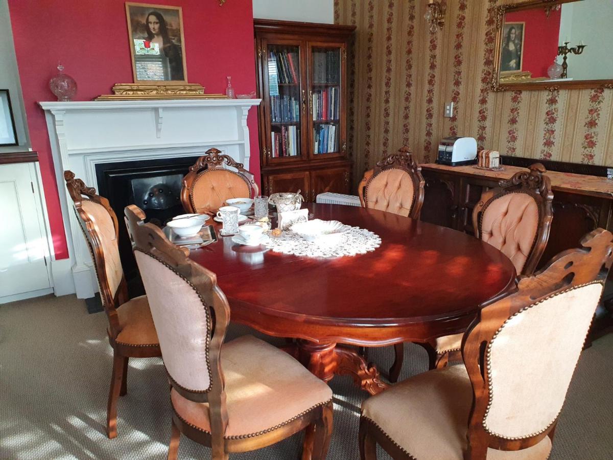 Dalkeith Boutique Bed & Breakfast Kaiapoi Exterior foto